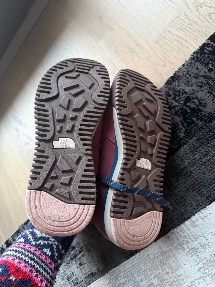 North face su geçirmez bot - Görsel 4