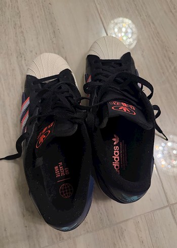 Adidas superstar ayakkabı - Görsel 7