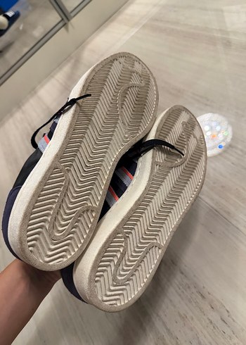 Adidas superstar ayakkabı - Görsel 5