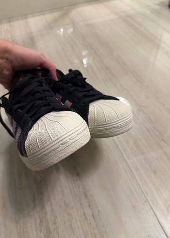 Adidas superstar ayakkabı - Görsel 6
