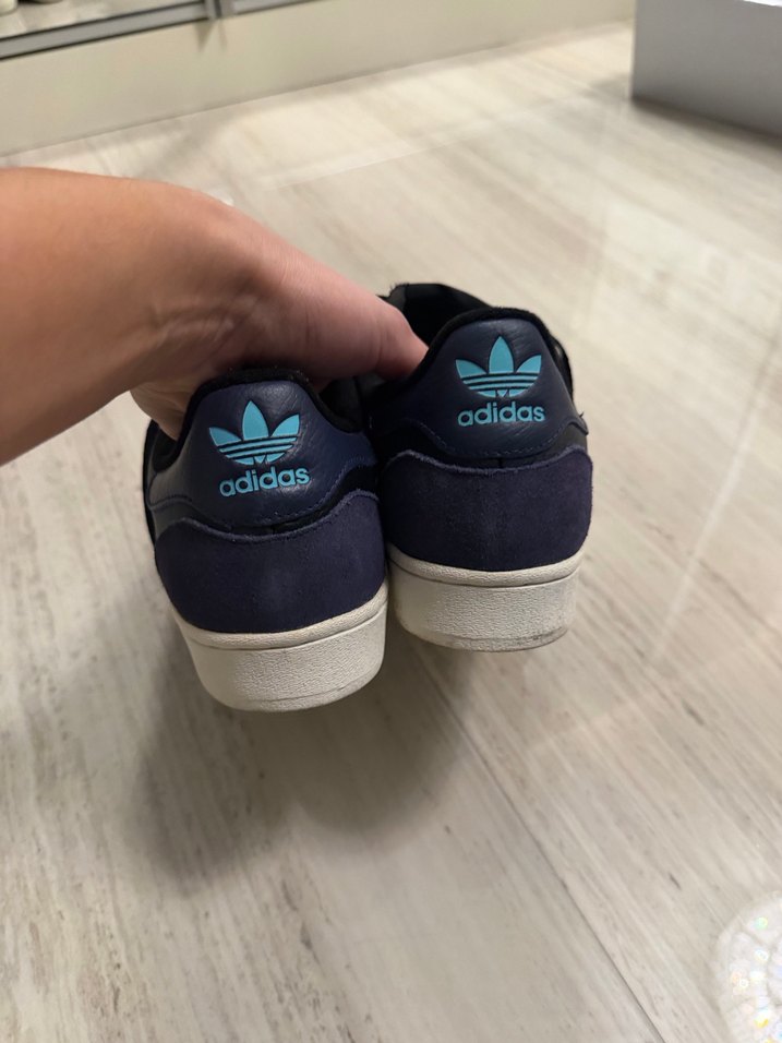 Adidas superstar ayakkabı - Görsel 4