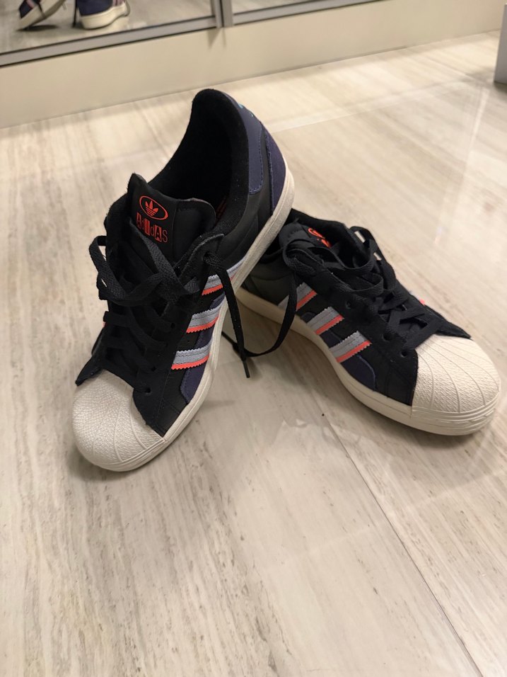 Adidas superstar ayakkabı - Görsel 3