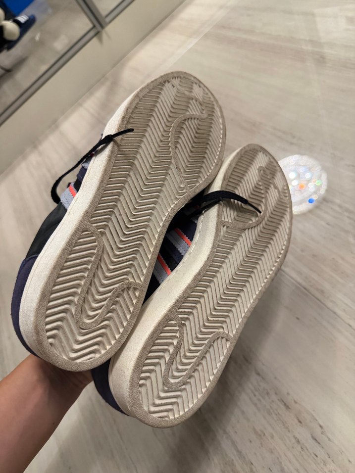 Adidas superstar ayakkabı - Görsel 5