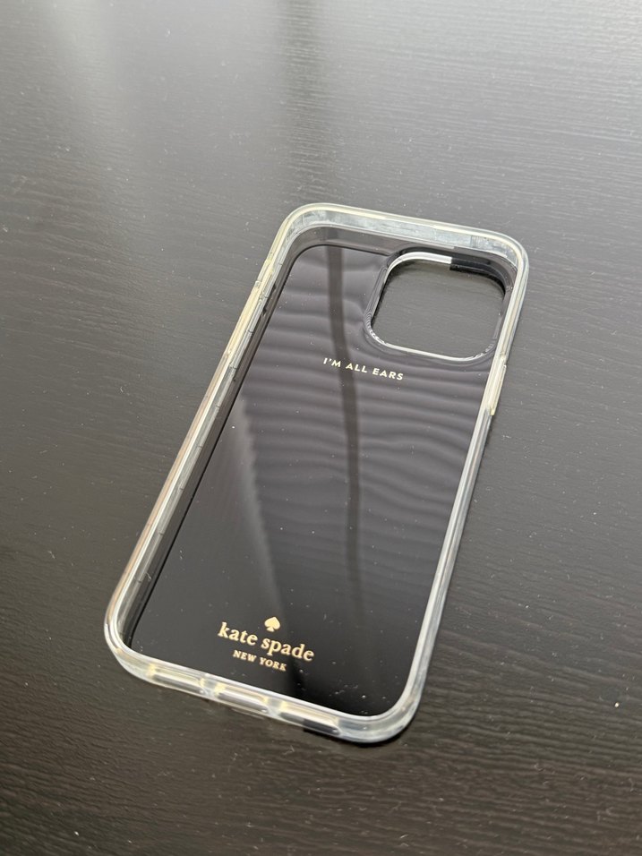 Kate Spade iPhone 14 promax kılıf - Görsel 3