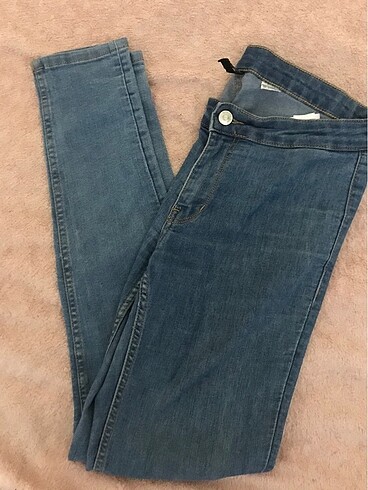 h&m kot pantalon