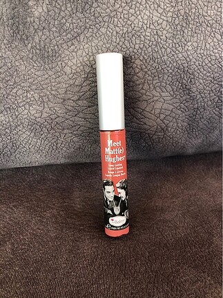 The balm meet matte ruj sincere
