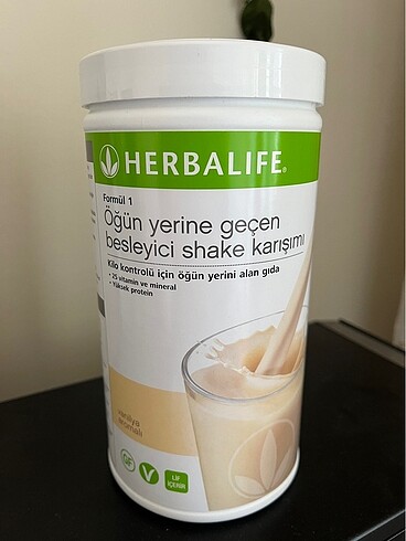 HERBALIFE Öğün Yerine Geçen Besleyici Shake Karışımı