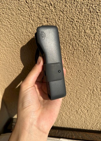 DJI Osmo Pocket Gri Aksiyon Kamerası - Görsel 8