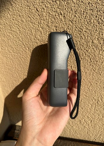 DJI Osmo Pocket Gri Aksiyon Kamerası - Görsel 3