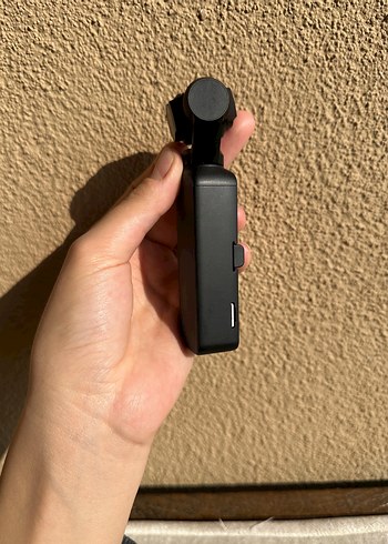 DJI Osmo Pocket Gri Aksiyon Kamerası - Görsel 6