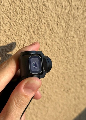 DJI Osmo Pocket Gri Aksiyon Kamerası - Görsel 12