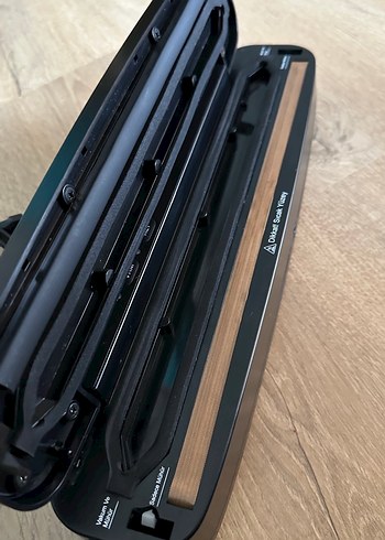 Vestel Vakum Makinesi Sıfır Ayarında - Görsel 6