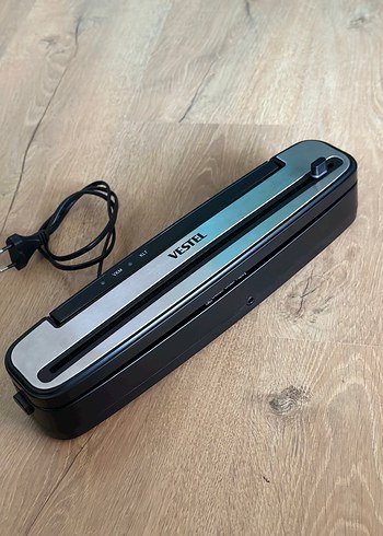 Vestel Vakum Makinesi Sıfır Ayarında - Görsel 5