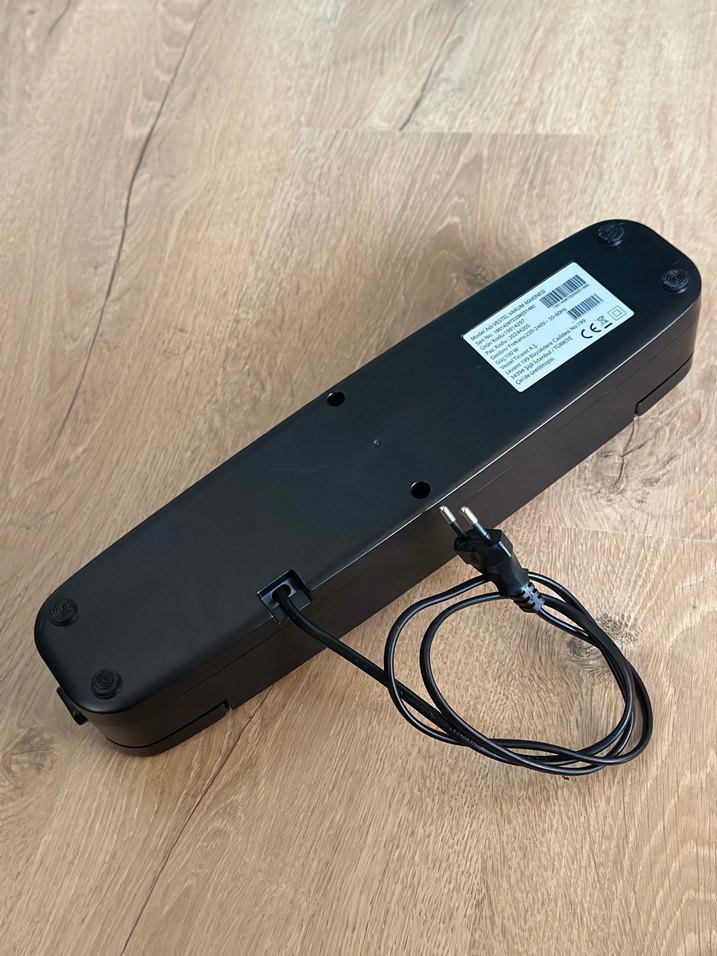 Vestel Vakum Makinesi Sıfır Ayarında - Görsel 2