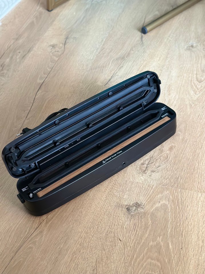 Vestel Vakum Makinesi Sıfır Ayarında - Görsel 4