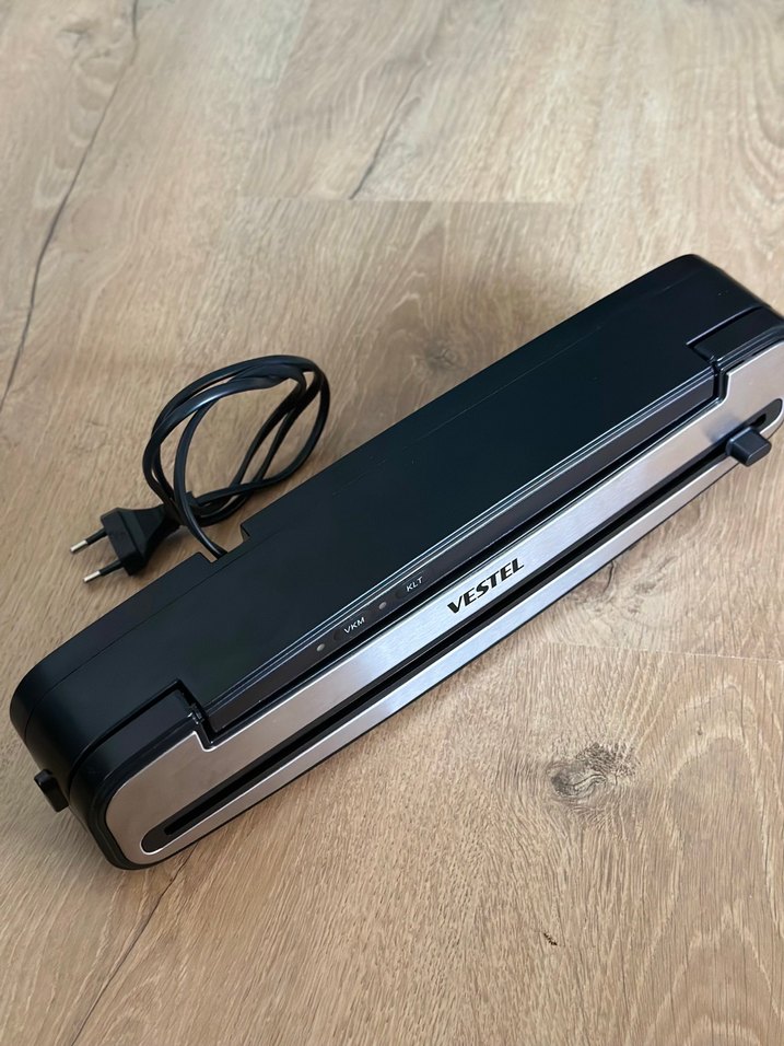 Vestel Vakum Makinesi Sıfır Ayarında - Görsel 3