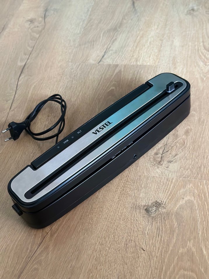 Vestel Vakum Makinesi Sıfır Ayarında - Görsel 5