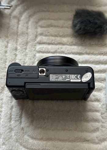 Sony Zv1 Zeiss Lens Kamera Sıfır Kondisyon - Görsel 6