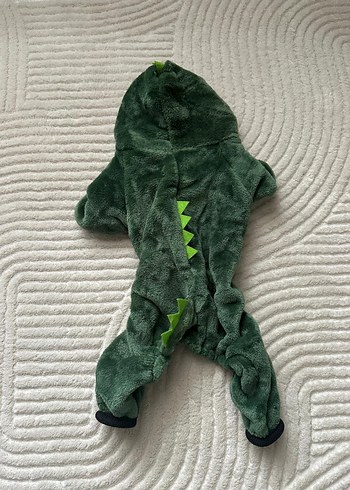 Kedi Köpek Dinazor Kostüm Kıyafeti - Görsel 2