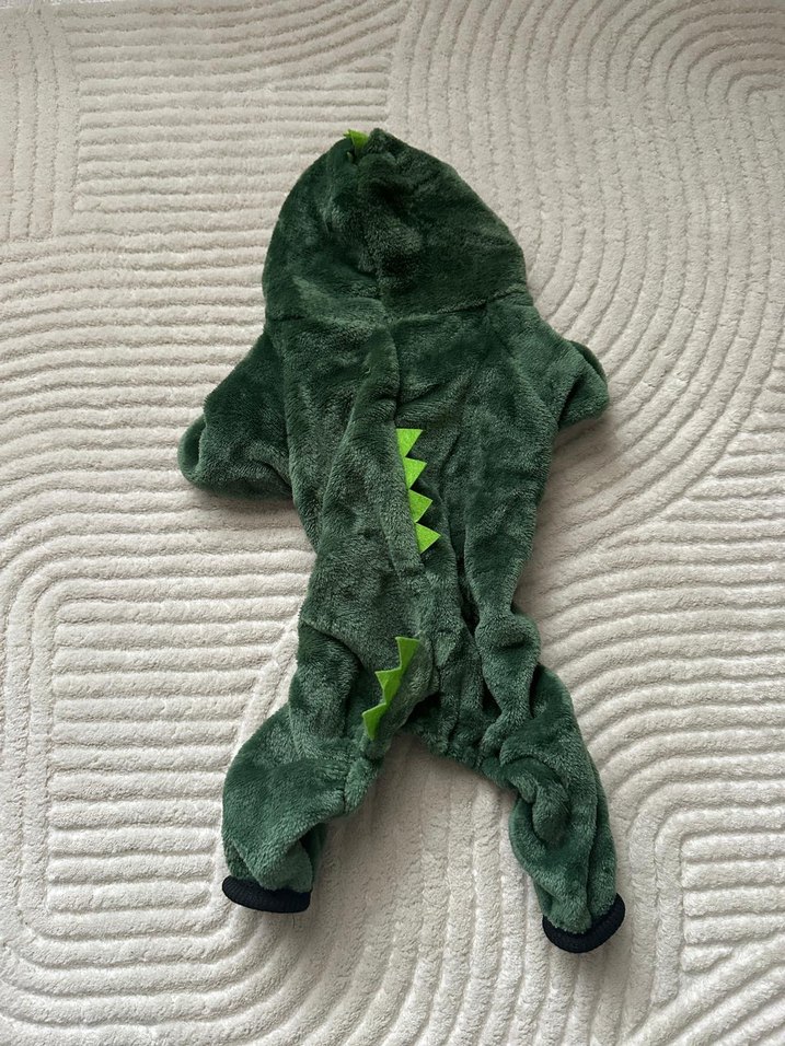 Kedi Köpek Dinazor Kostüm Kıyafeti - Görsel 2