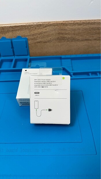 Apple Sarj Aleti 2 Adet - Görsel 2