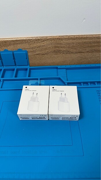 Apple Sarj Aleti 2 Adet - Görsel 3