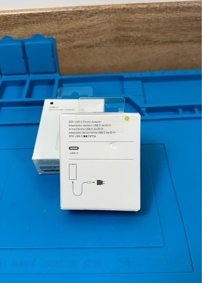 Apple Sarj Aleti 2 Adet - Görsel 2