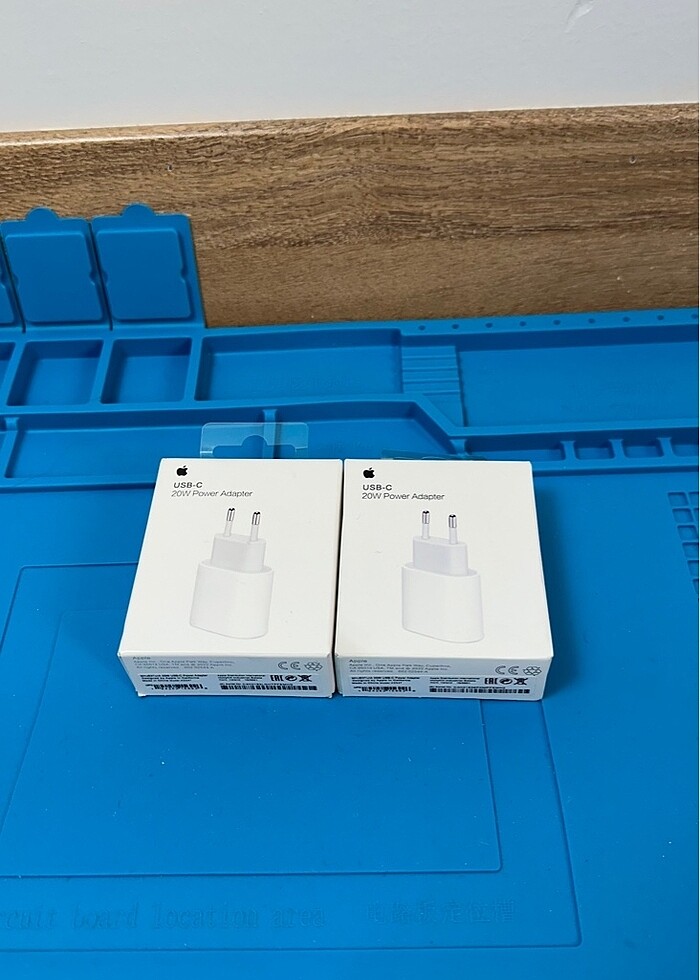 Apple Sarj Aleti 2 Adet - Görsel 3