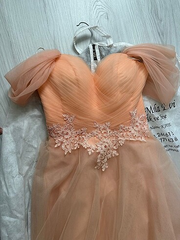 Moda Evi Özel Dikim Nişanlık - Görsel 6