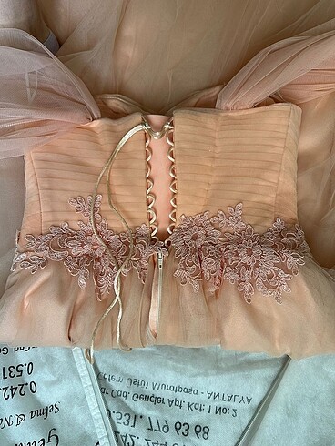 Moda Evi Özel Dikim Nişanlık - Görsel 8