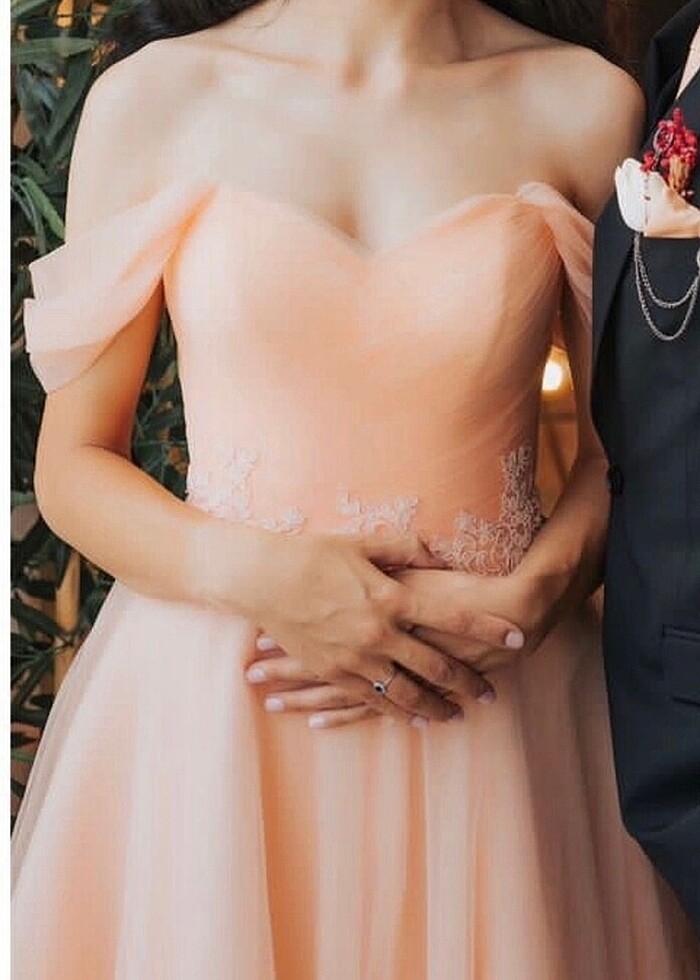 Moda Evi Özel Dikim Nişanlık - Görsel 3