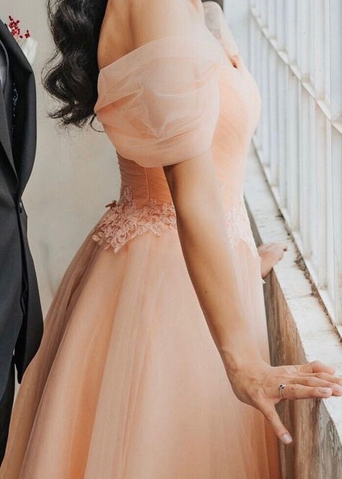 Moda Evi Özel Dikim Nişanlık - Görsel 4