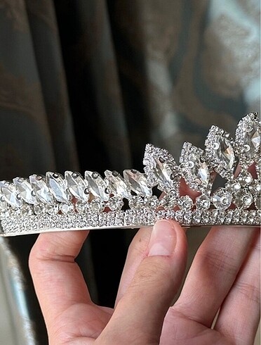 Gelinlik Taç - Görsel 6