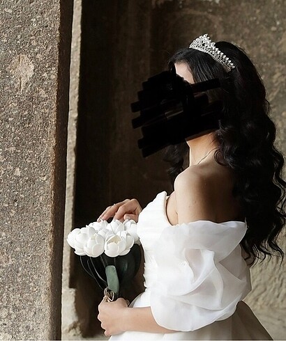 Gelinlik Taç - Görsel 7