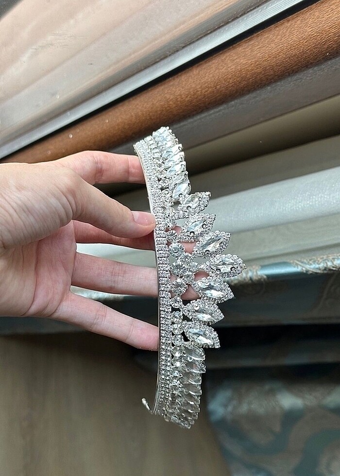 Gelinlik Taç - Görsel 3