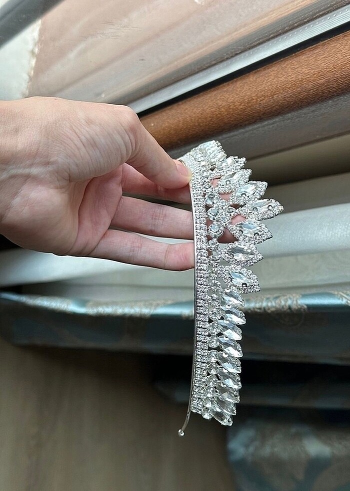 Gelinlik Taç - Görsel 4