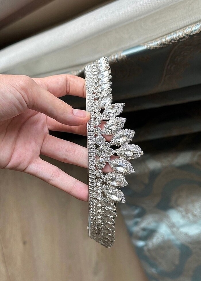 Gelinlik Taç - Görsel 5