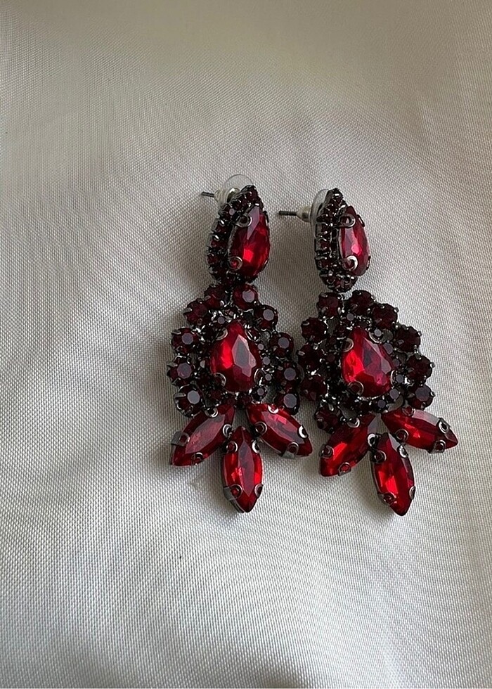 Kınalık Küpe - Görsel 2