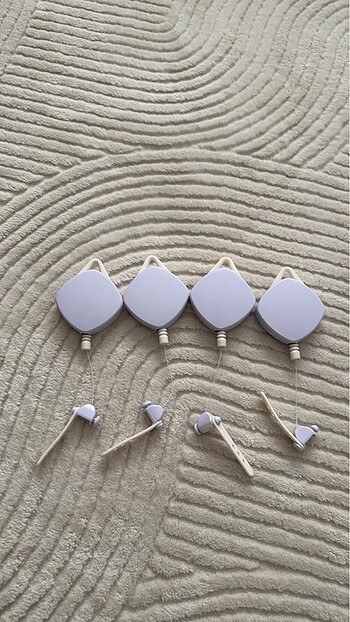 Vr Kablo Yönetim Sistemi 4 Adet - Görsel 8