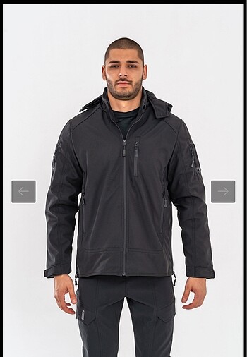 Combat Tactical Softjell Taktik Mont - Görsel 5