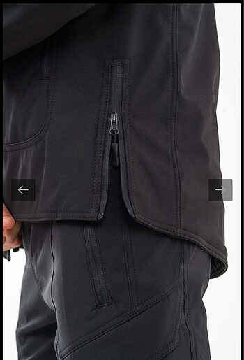 Combat Tactical Softjell Taktik Mont - Görsel 7