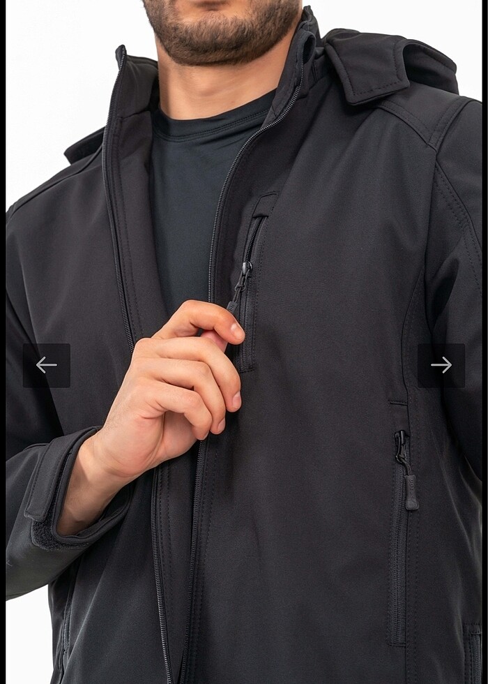 Combat Tactical Softjell Taktik Mont - Görsel 4