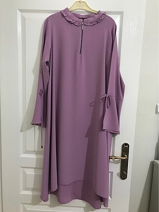 Lila tunik