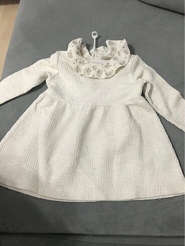 Zara Kız bebek elbise