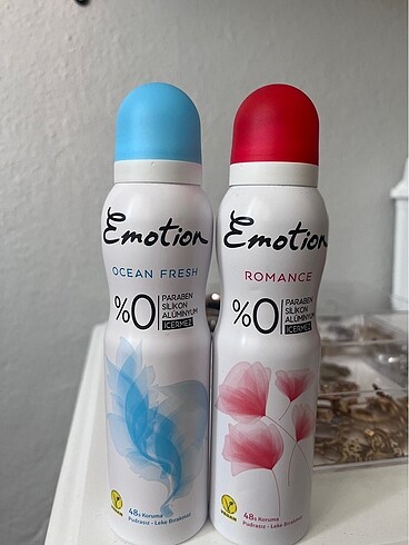 Emotion Deodorant