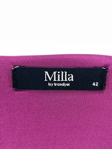 42 Beden çeşitli Renk Trendyol & Milla Uzun Elbise %70 İndirimli.