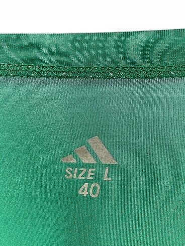 l Beden yeşil Renk Diğer T-shirt %70 İndirimli.