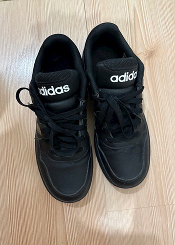 Adidas Siyah Spor Ayakkabi