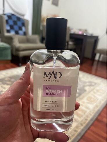 Mad B103 100 ML Kadın Parfüm