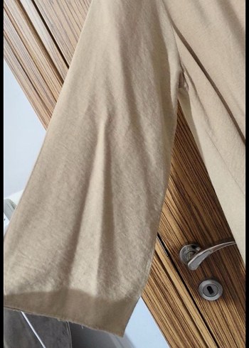 Bej Uzun Kollu Salaş takım - Görsel 2